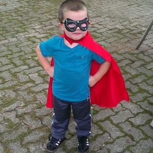 Meet your Posher, Chad